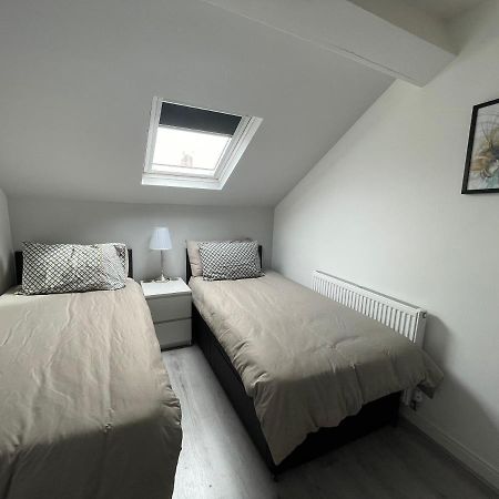 Ryan Air I Bnb - Lfc Apartments Λίβερπουλ Εξωτερικό φωτογραφία
