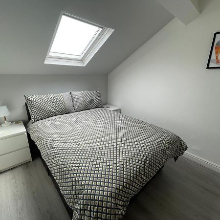 Ryan Air I Bnb - Lfc Apartments Λίβερπουλ Εξωτερικό φωτογραφία
