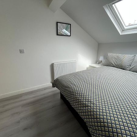 Ryan Air I Bnb - Lfc Apartments Λίβερπουλ Εξωτερικό φωτογραφία