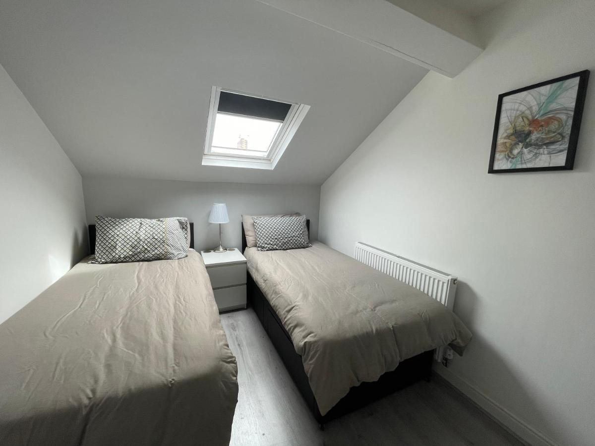 Ryan Air I Bnb - Lfc Apartments Λίβερπουλ Εξωτερικό φωτογραφία