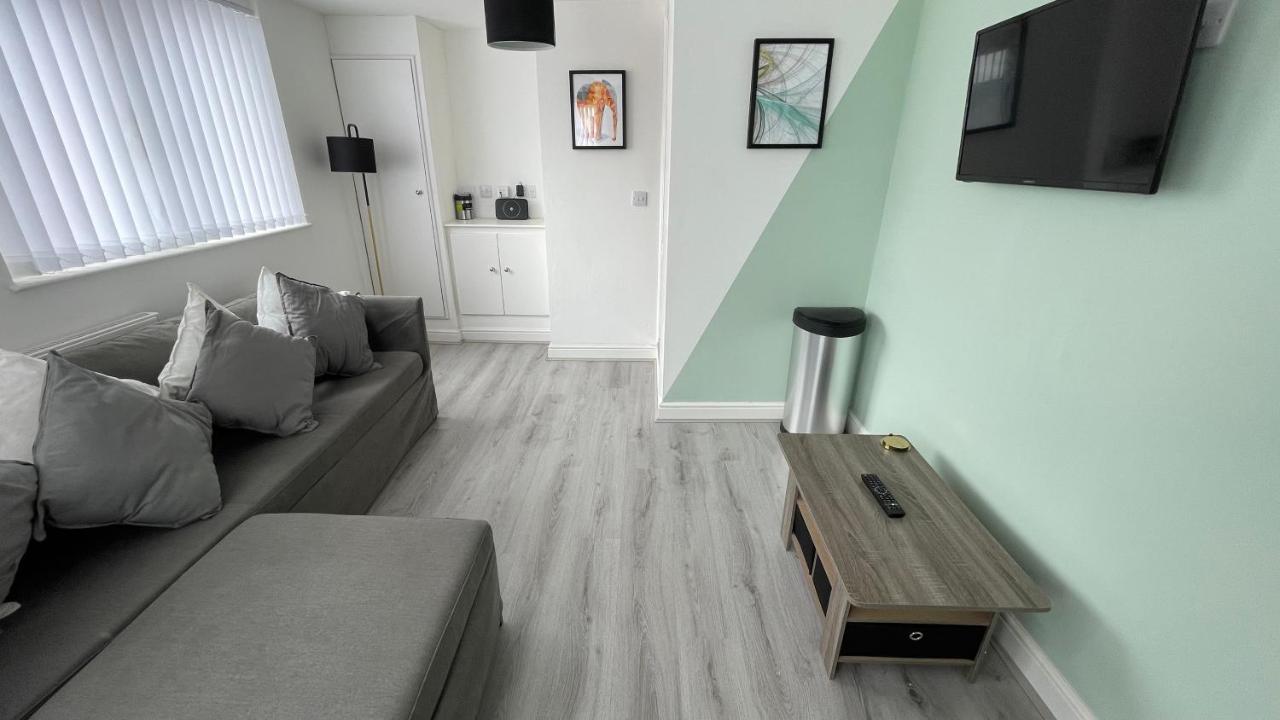 Ryan Air I Bnb - Lfc Apartments Λίβερπουλ Εξωτερικό φωτογραφία