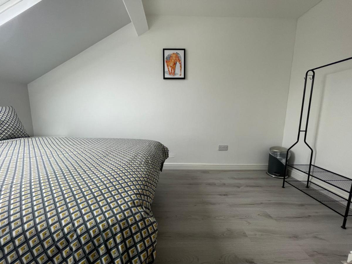 Ryan Air I Bnb - Lfc Apartments Λίβερπουλ Εξωτερικό φωτογραφία