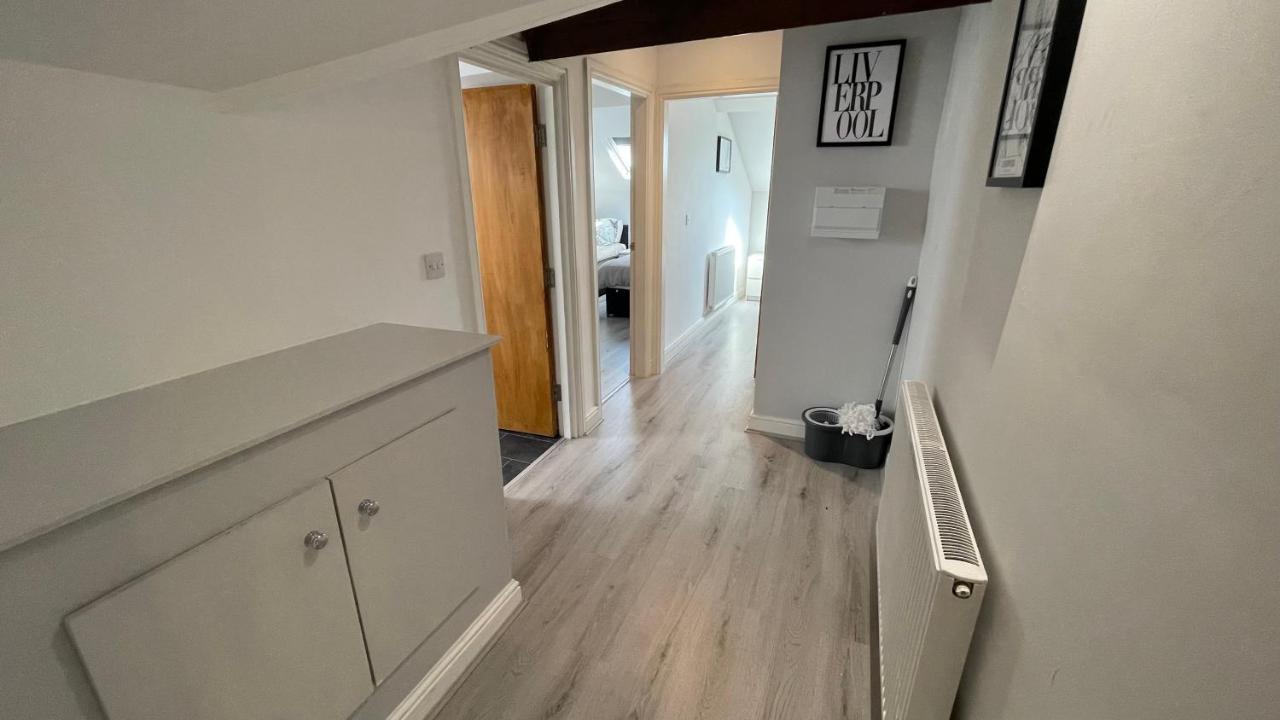 Ryan Air I Bnb - Lfc Apartments Λίβερπουλ Εξωτερικό φωτογραφία