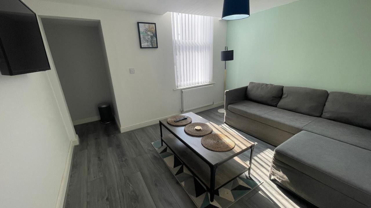 Ryan Air I Bnb - Lfc Apartments Λίβερπουλ Εξωτερικό φωτογραφία