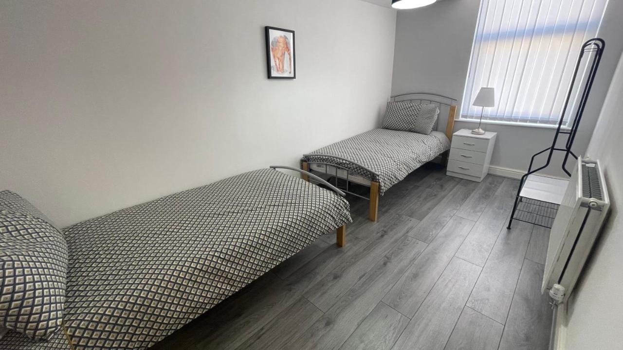 Ryan Air I Bnb - Lfc Apartments Λίβερπουλ Εξωτερικό φωτογραφία
