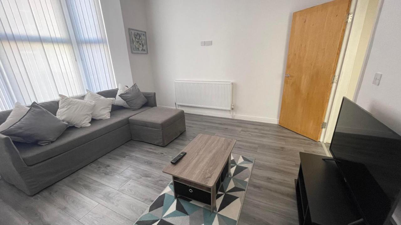 Ryan Air I Bnb - Lfc Apartments Λίβερπουλ Εξωτερικό φωτογραφία